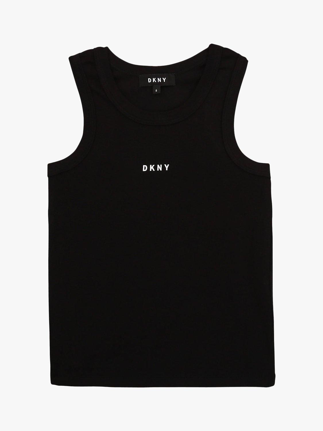 Dkny vest tops online