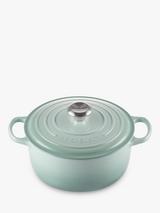 Le Creuset Signature Cast Iron Round Casserole