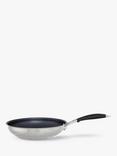 John Lewis 'The Pan' Stainless Steel Non-Stick Frying Pan