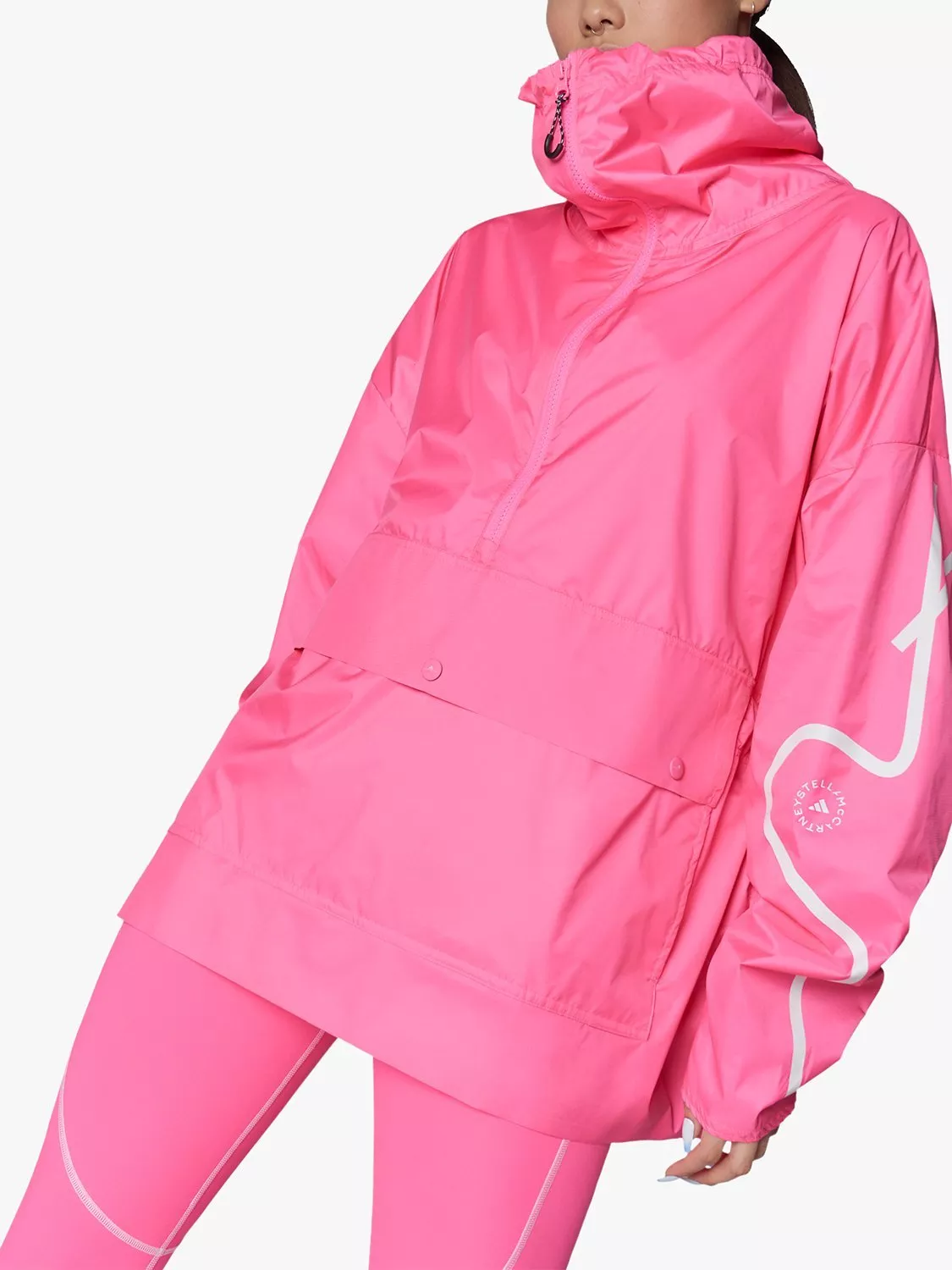 ジャケット STELLA MCCARTNEY Women Jackets 6501223EJ7805762 Pink Stella Mccartney Tailored Jacket Blazer in Pink | THE LIST