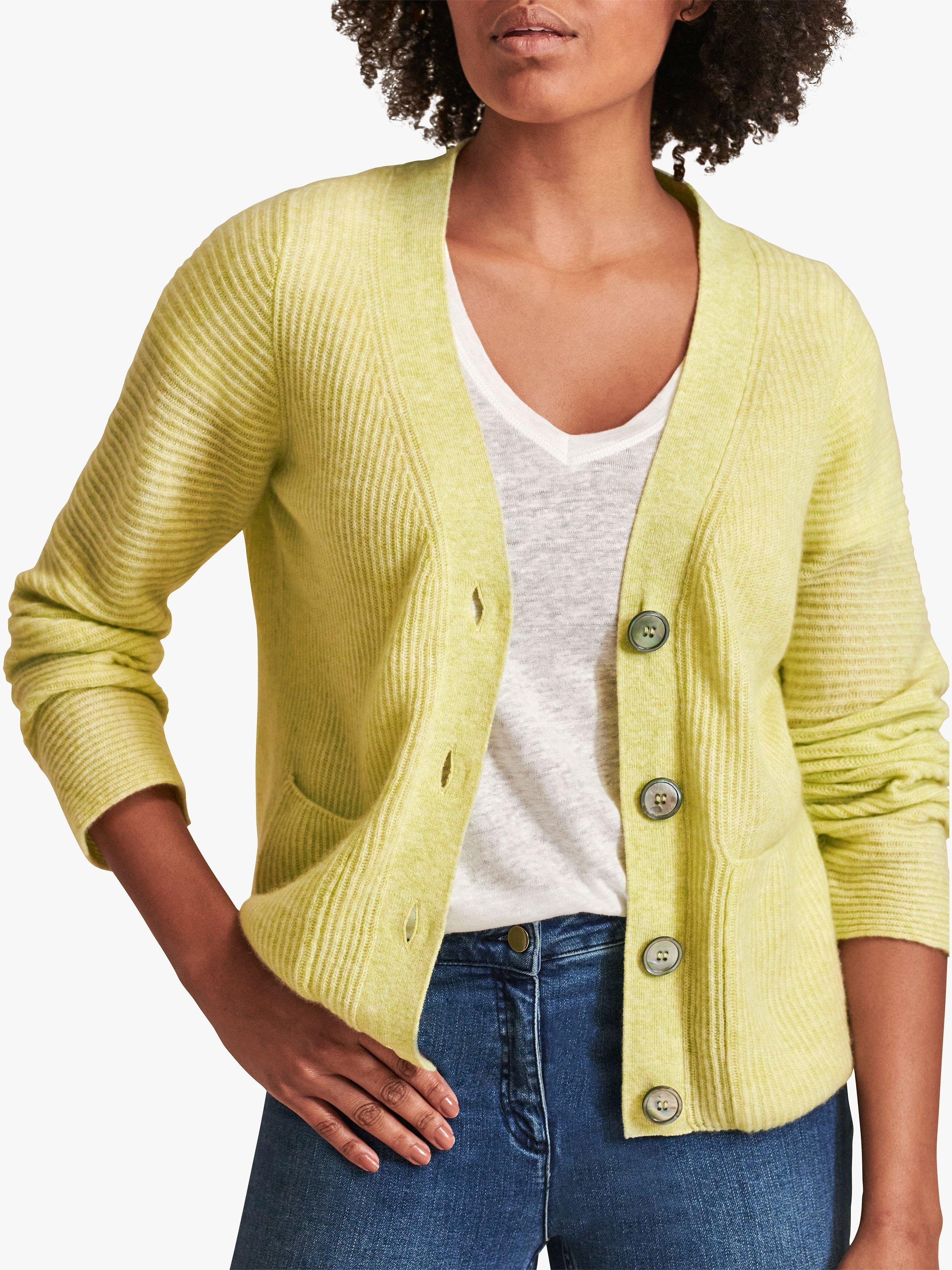 John lewis pure cashmere cardigan best sale