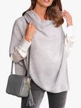Pure Collection Cashmere Poncho