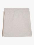 BOSS Kids' Double Jersey Skort, Sand Chine