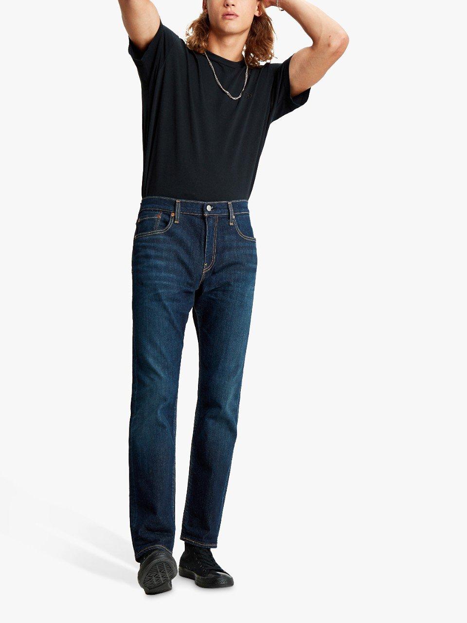 Levi's 502 Regular Tapered Jeans, Biologia Adv