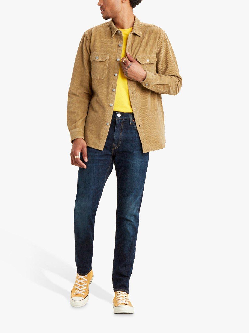 Levi's 512 Slim Tapered Jeans, Biologia Adv
