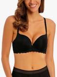 Wacoal Raffine Contour Underwired Bra, Black