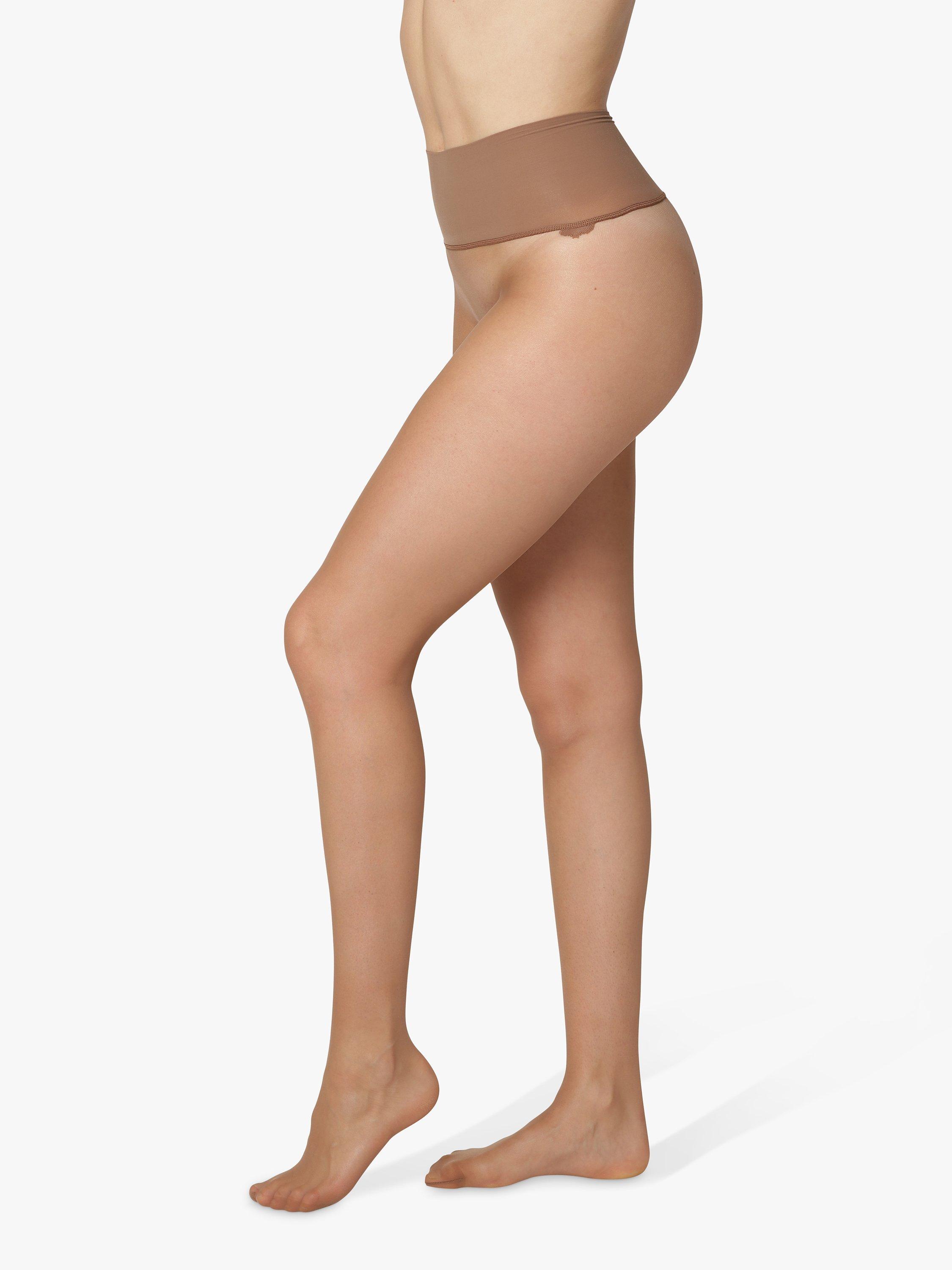 Dear Denier Rebecca 15 Denier Sheer Tights, Neutral
