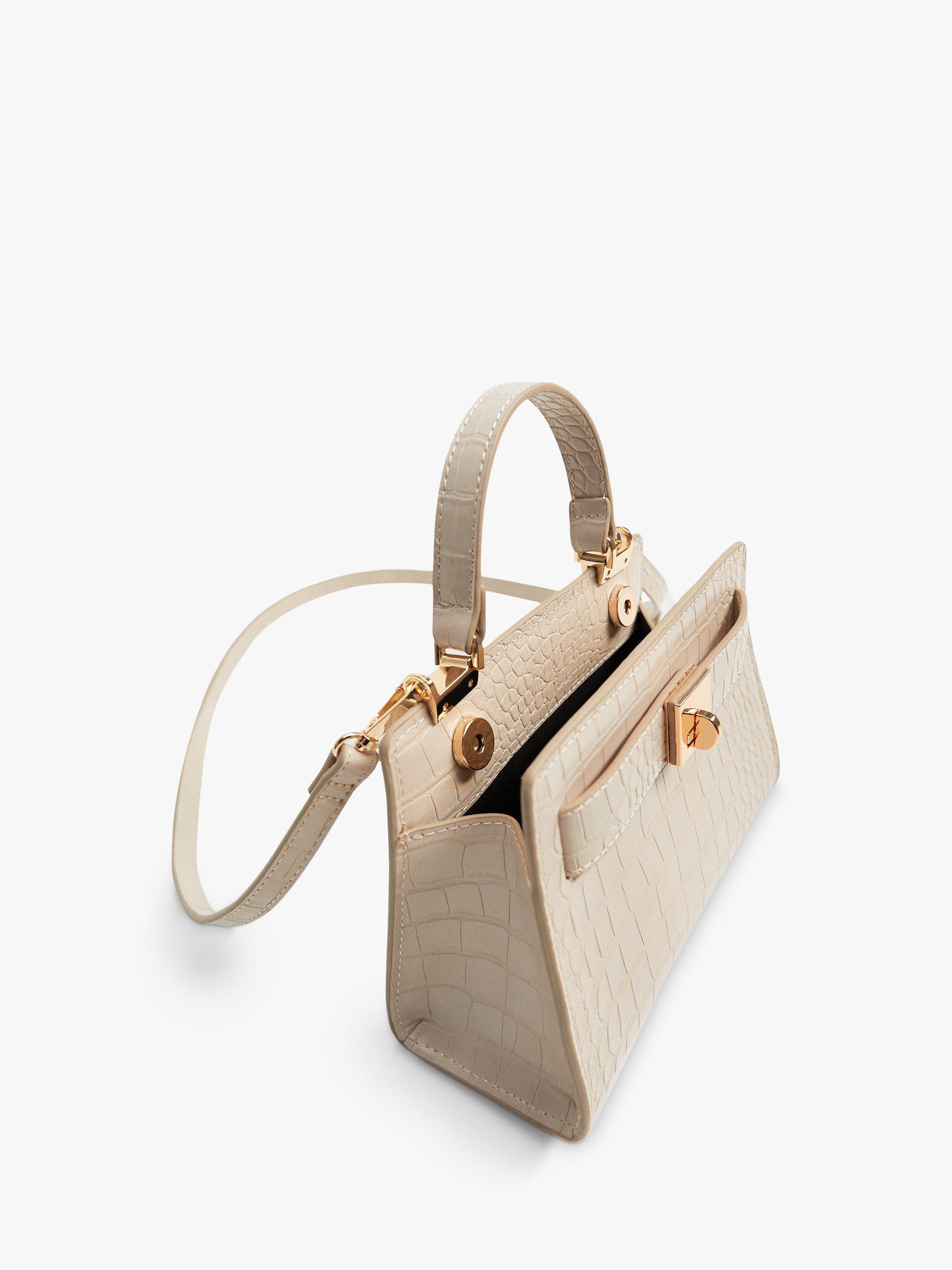 Mango retro mini bag hotsell