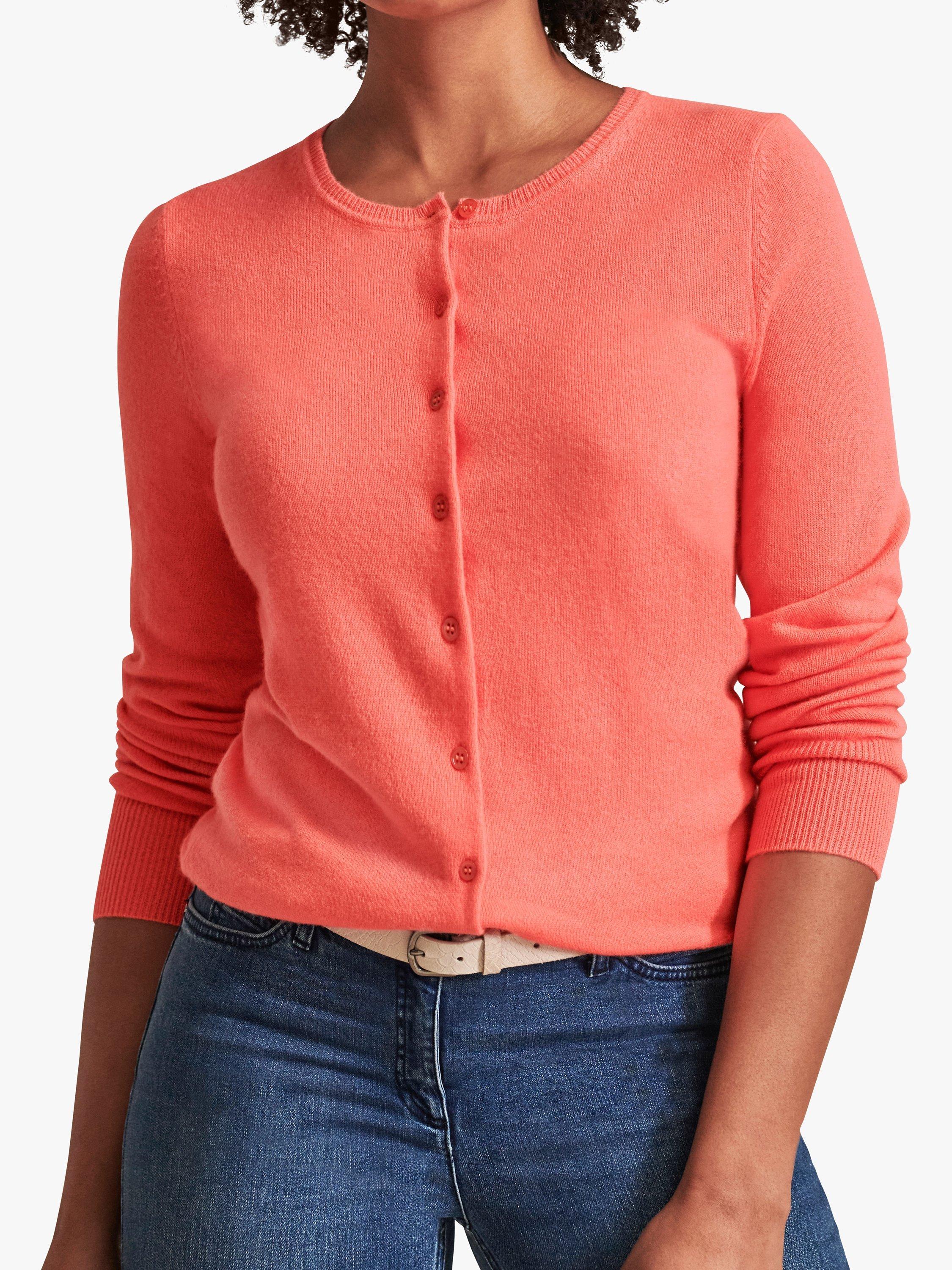 John lewis pure cashmere cardigan best sale