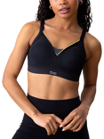 Shock Absorber Active Shape Support Sports Bra, Black