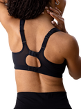 Shock Absorber Active Multi Sports Support Sports Bra, Black