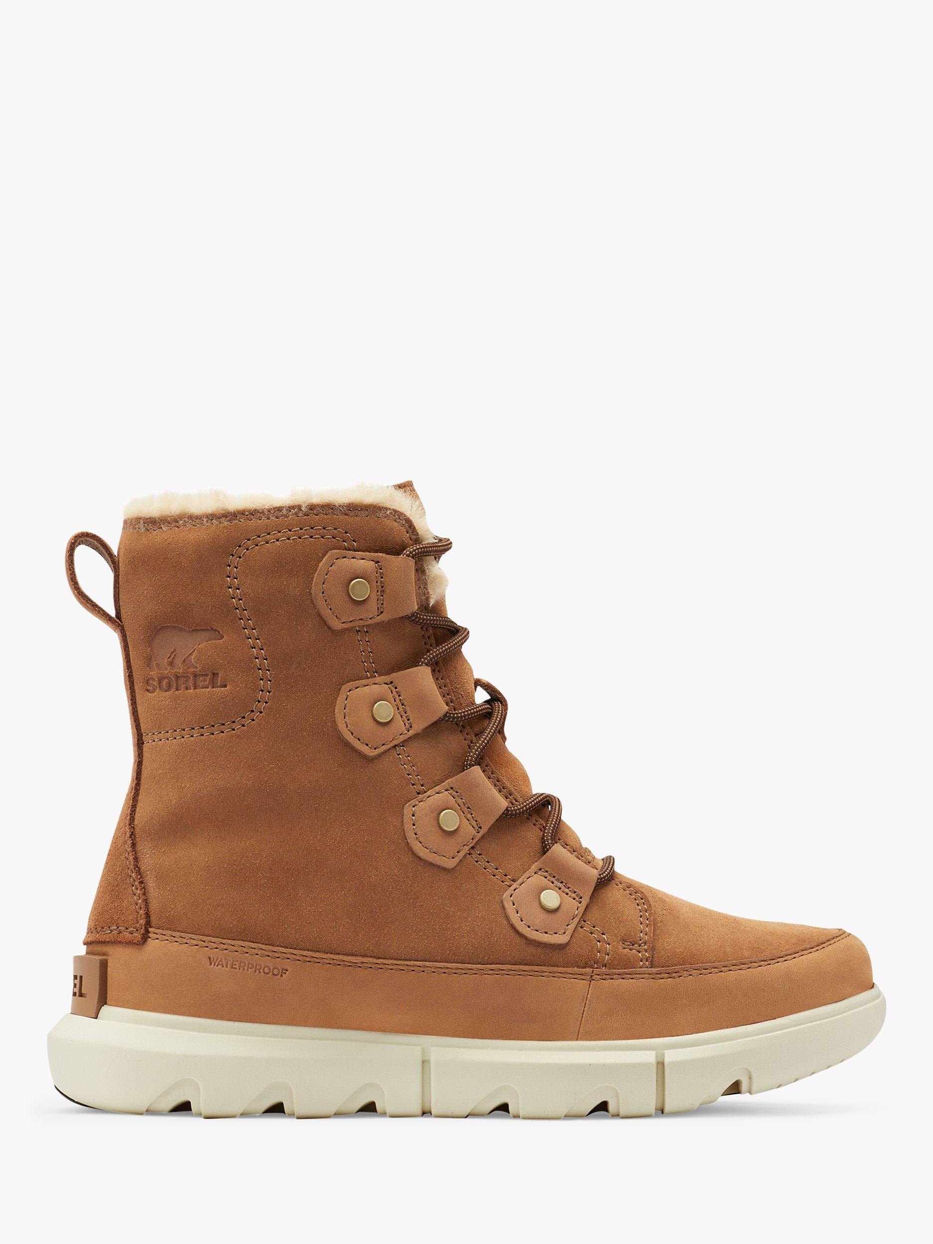 SOREL Explorer II Joan Waterproof Snow Boots