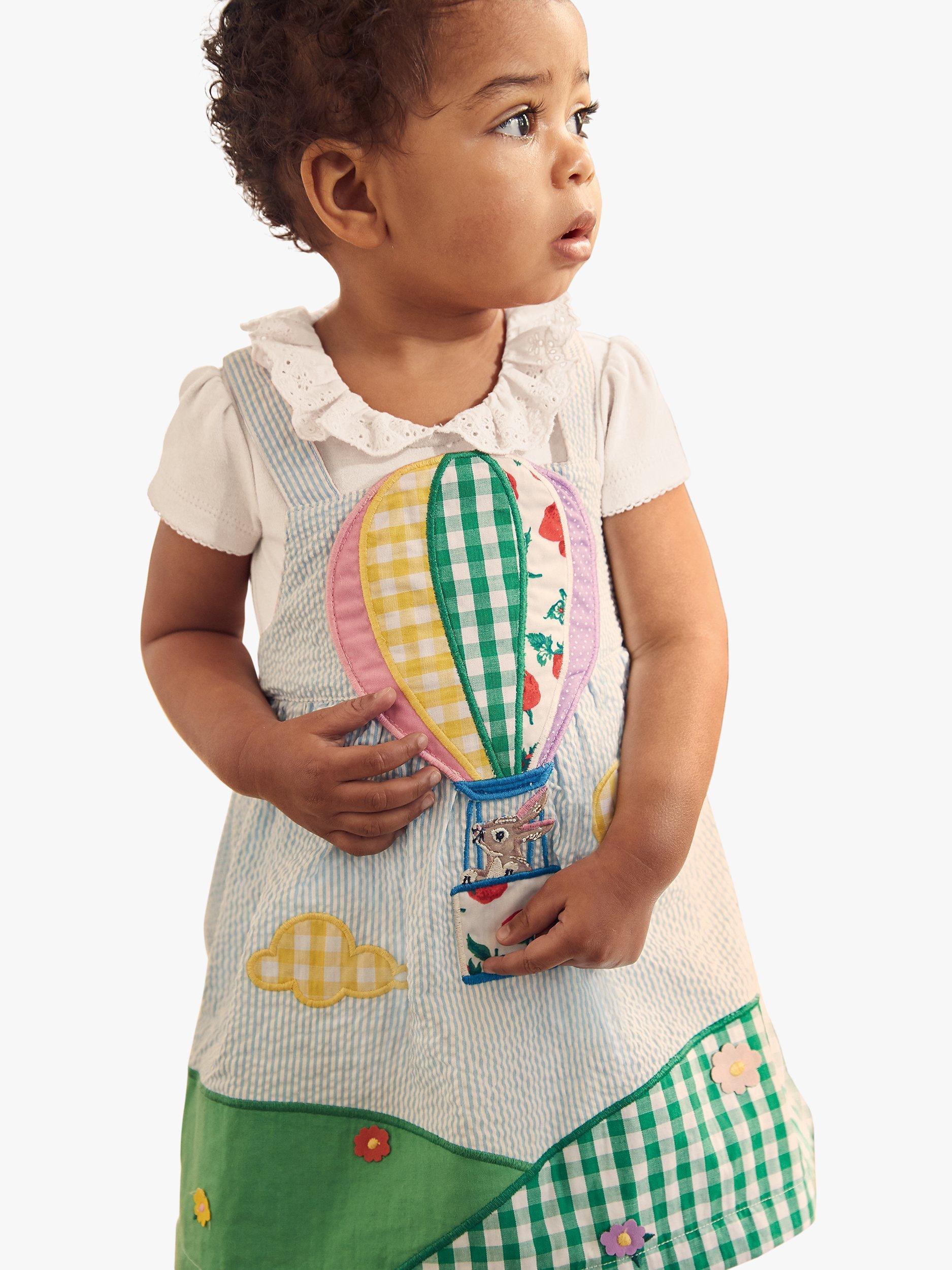 Mini Boden Hot Air hotsell Balloon Pinnie