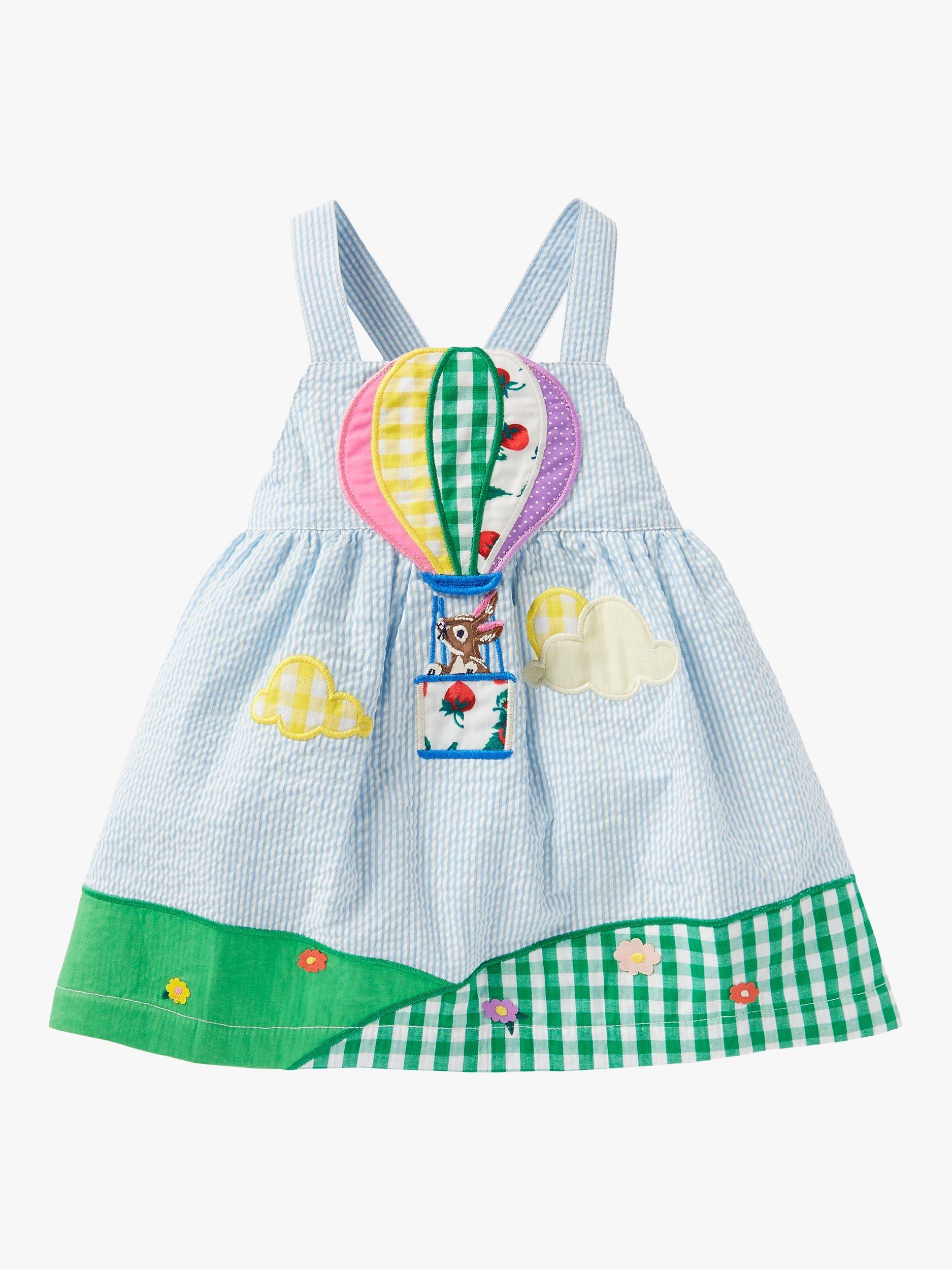 Baby Boden purchases Hot Air Balloon Pinafore