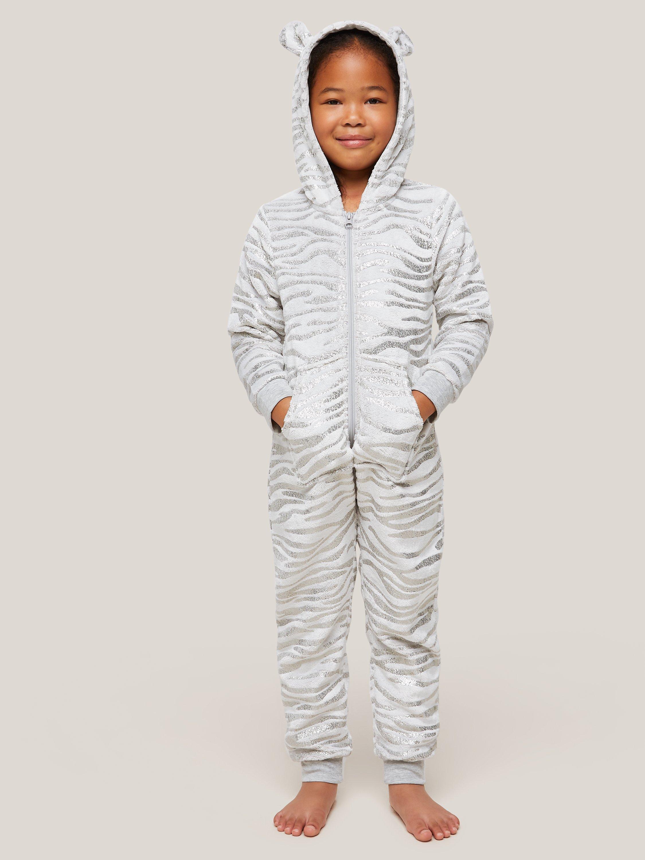 Kids grey onesie sale