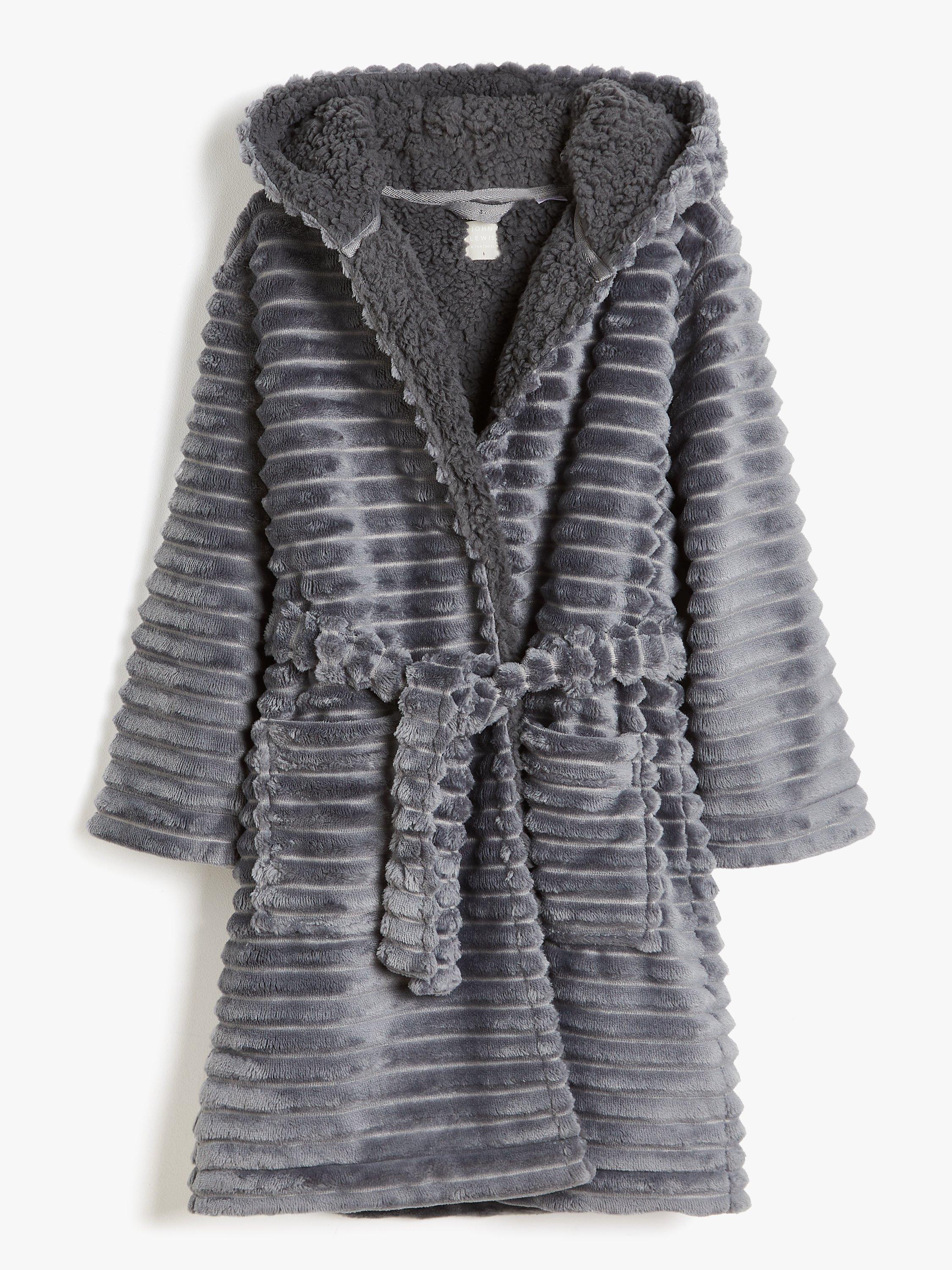 John lewis kids dressing gown best sale