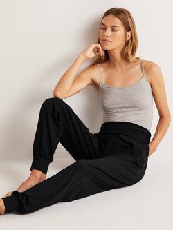 Boden Harem Joggers - view 2, Black