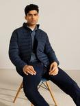 John Lewis Shower Resistant Recycled Puffer Jacket