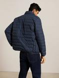 John Lewis Shower Resistant Recycled Puffer Jacket