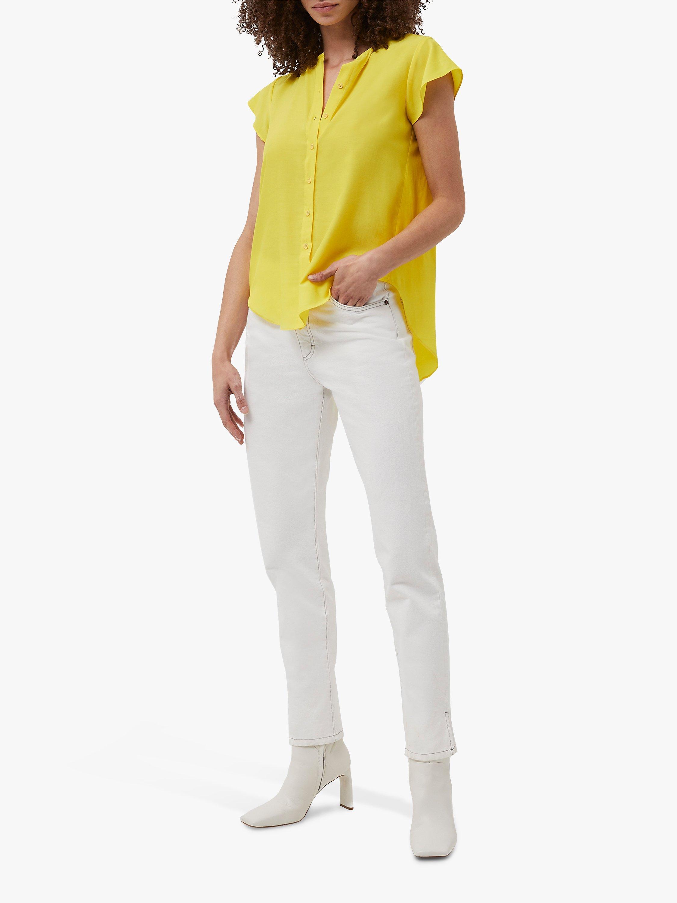 French Connection Ery Sleeveless Shirt