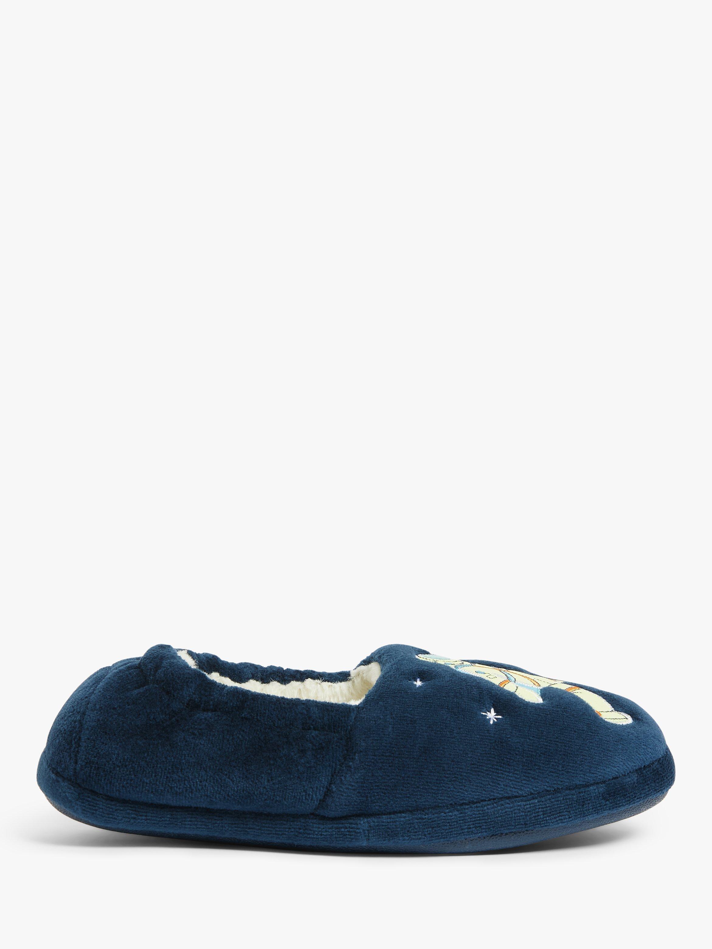 John Lewis Children's Space Astronaut Slippers