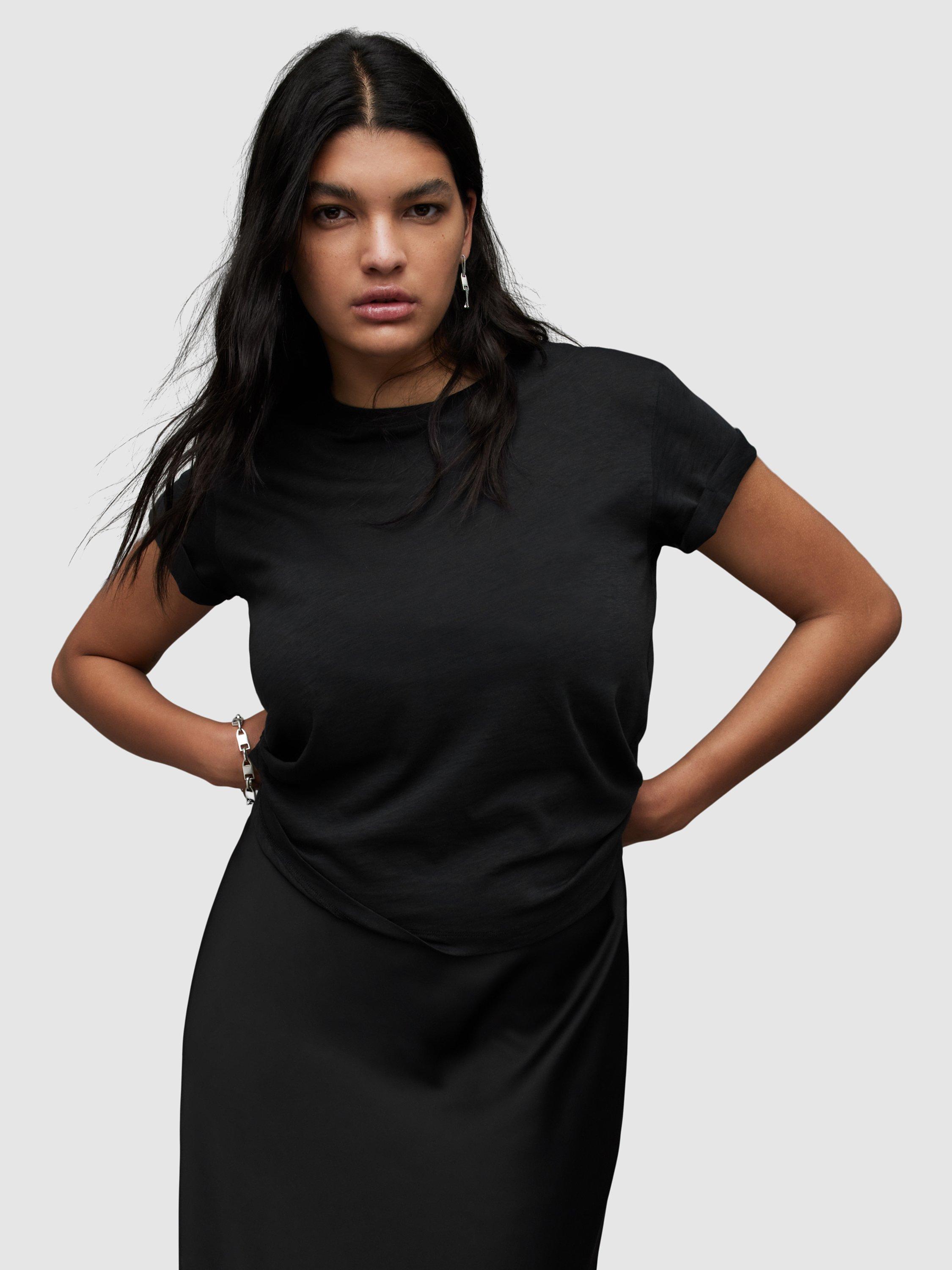 AllSaints Anna Short Sleeve T-Shirt