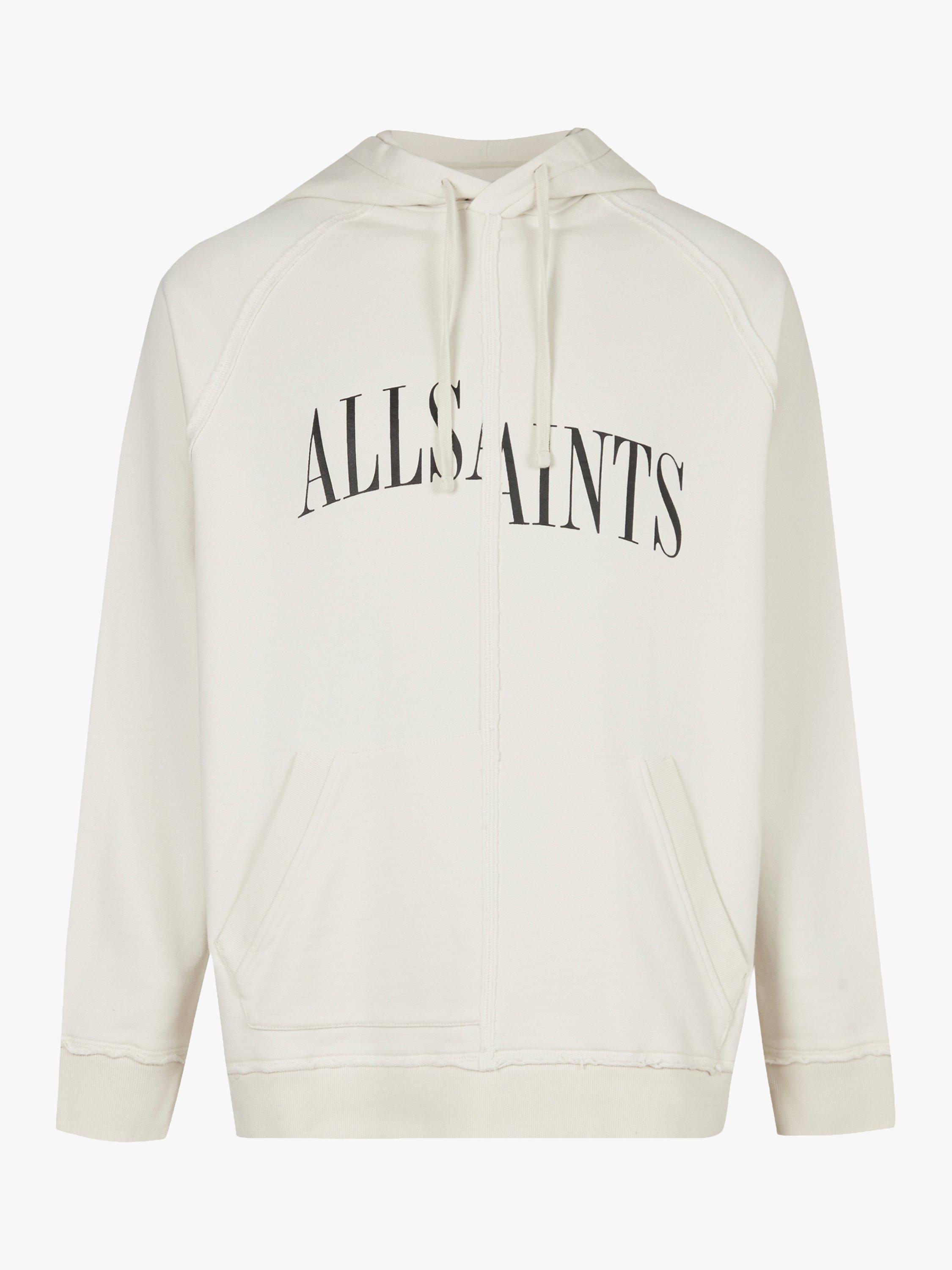 AllSaints Diverge Pullover Hoodie