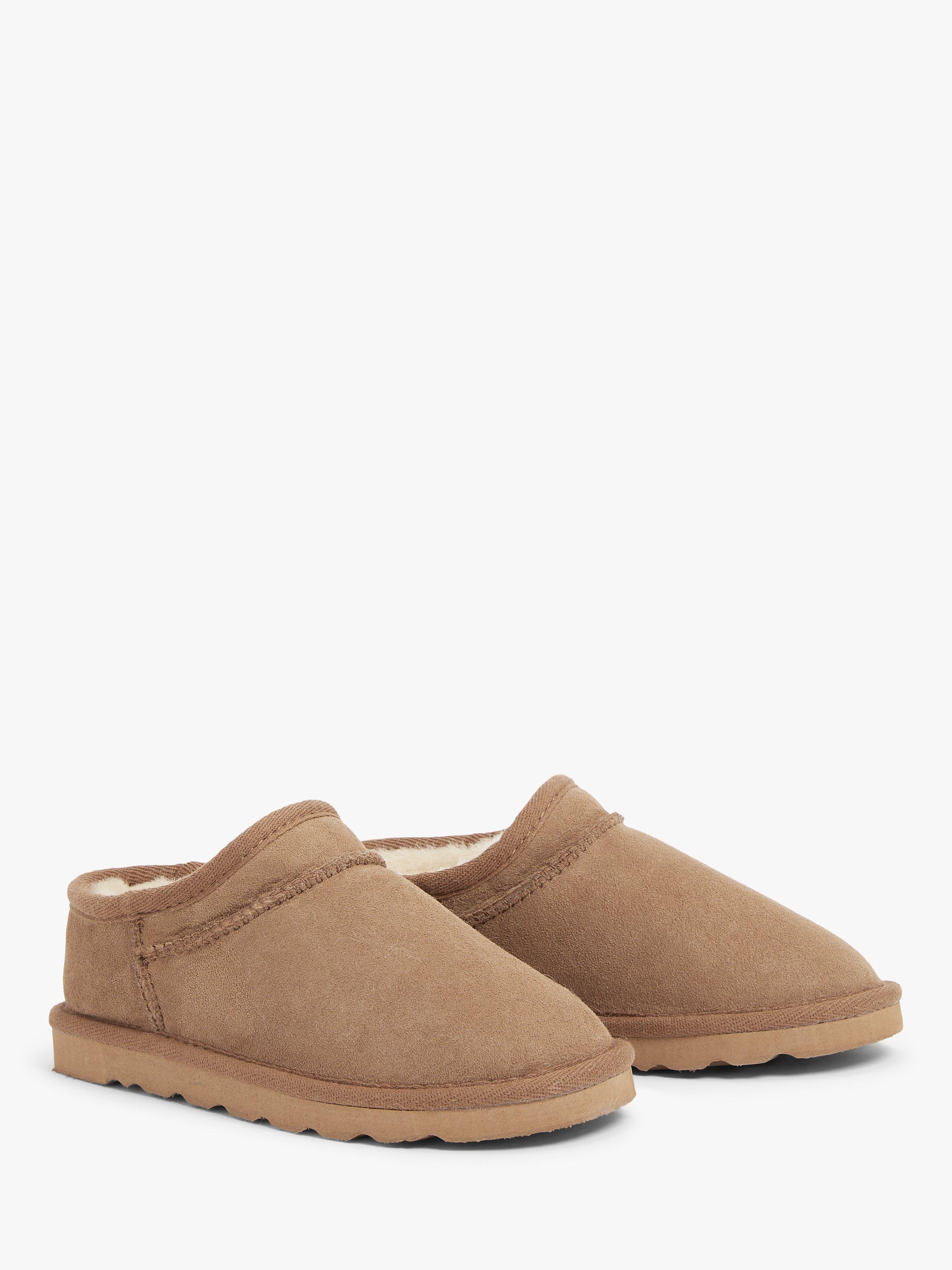 John lewis ugg slippers womens hotsell