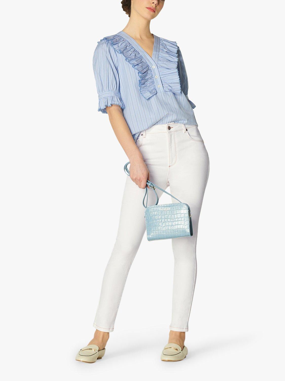 L.K Bennett Gracie Skinny Jeans
