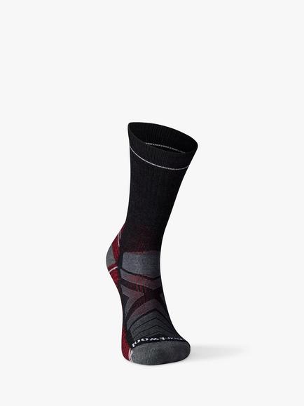 SmartWool Performance Hike Light Cushion Crew Socks - view 2, Charcoal