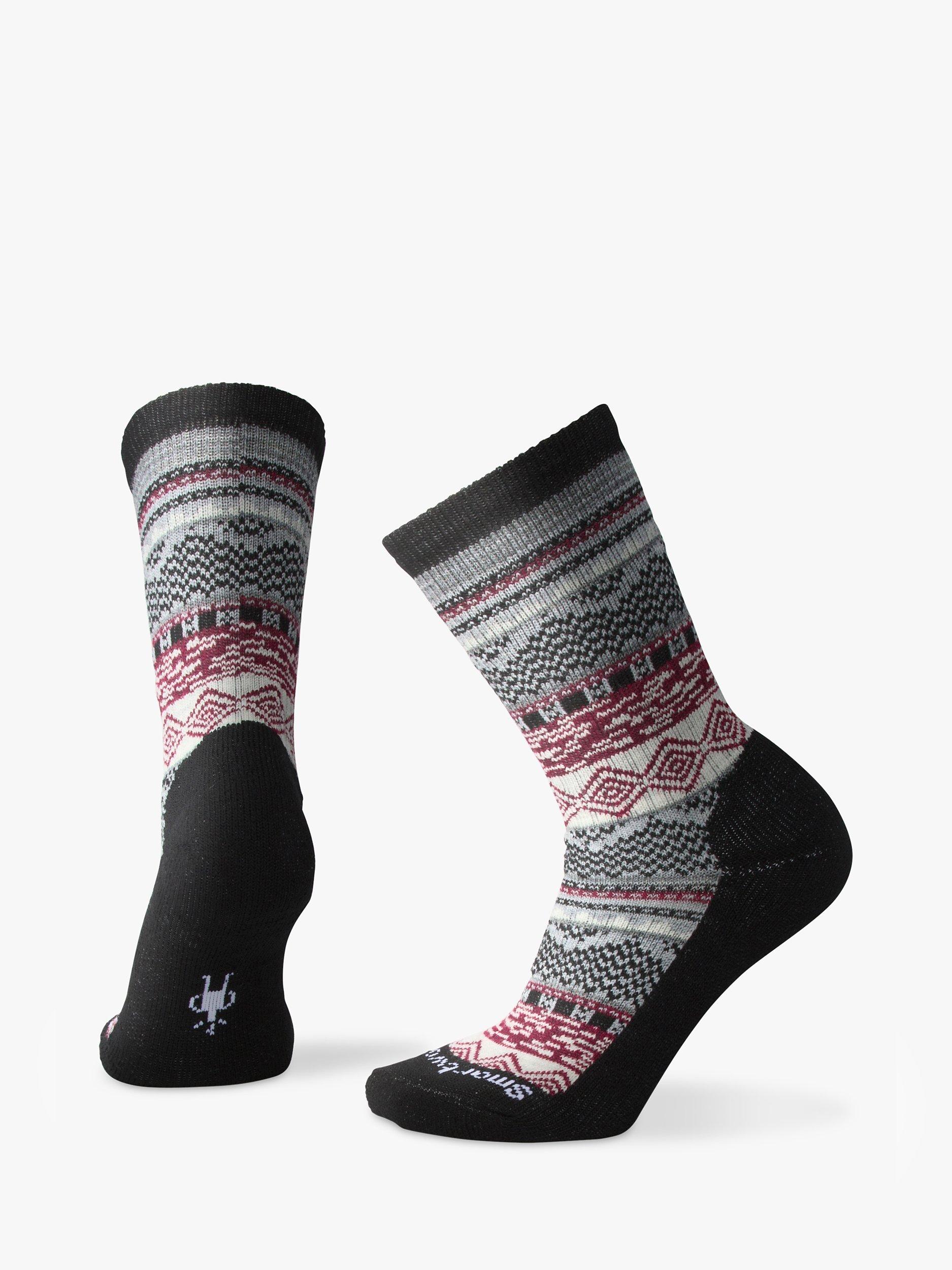 SmartWool Everyday Dazzling Wonderland Crew Socks