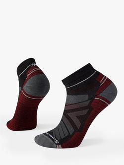 SmartWool Performance Hike Light Cushion Ankle Socks, Charcoal