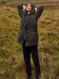 Barbour Beadnell Waxed Jacket, Sage