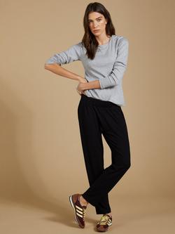 Baukjen Neath Lounge Trousers, Caviar Black - view 2, Caviar Black