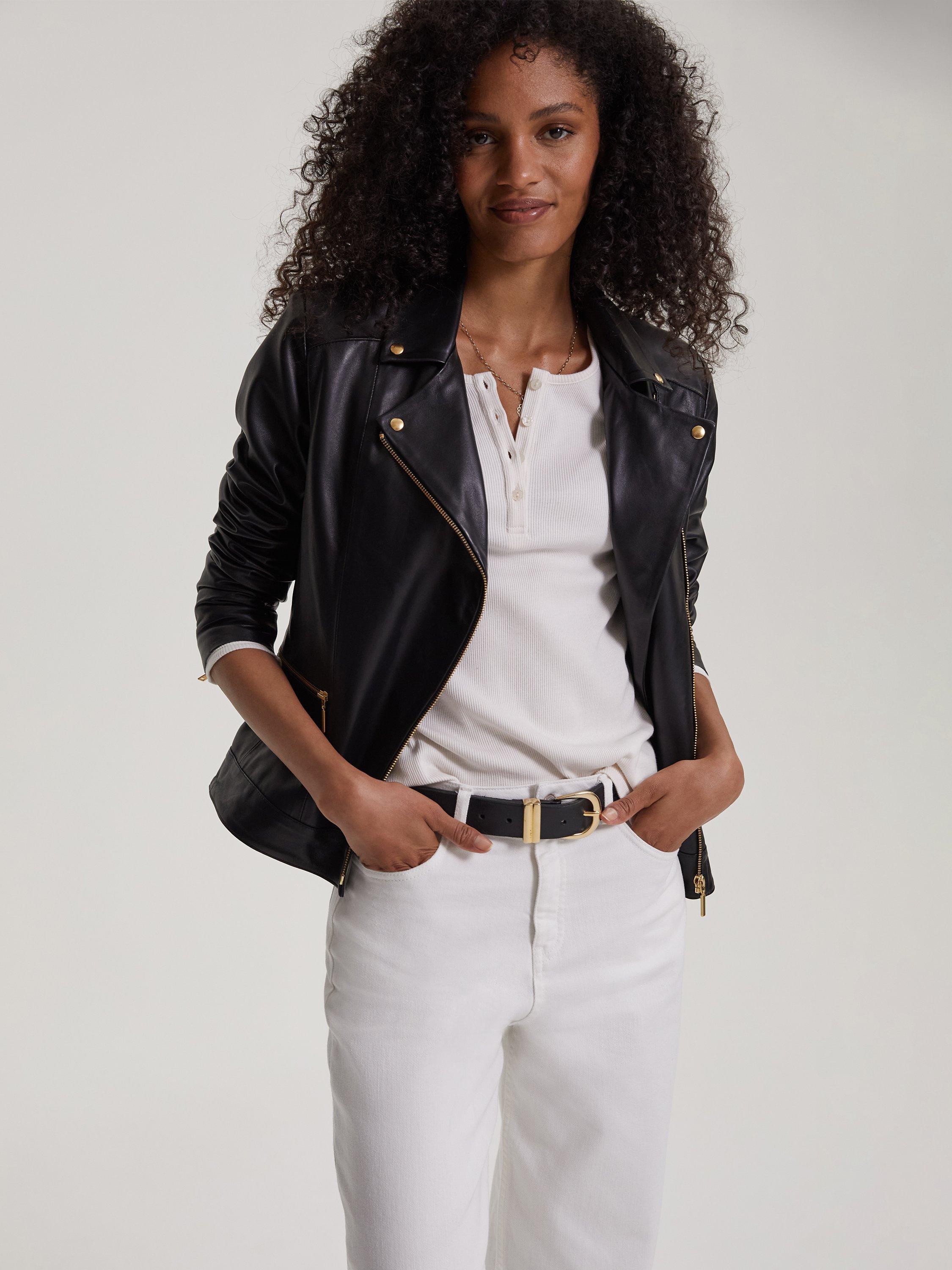 Baukjen Kara Leather Jacket