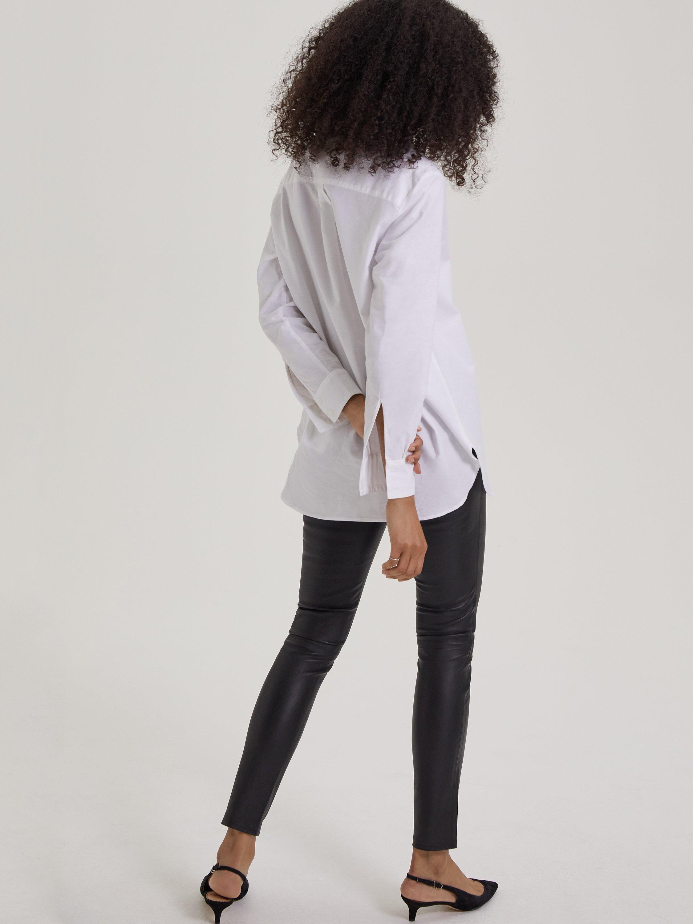 Baukjen leather leggings 2025
