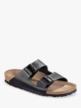 Birkenstock Arizona Double Strap Leather Sandals