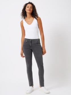 Great Plains Reform Skinny Jeans, Grey Wash - view 2, Grey Wash
