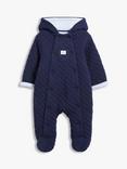 Baby Boy Snowsuits Pramsuits John Lewis Partners