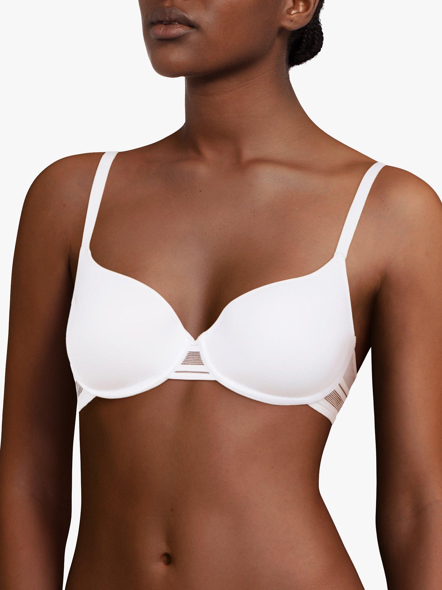 Passionata Rhythm T-Shirt Bra, White