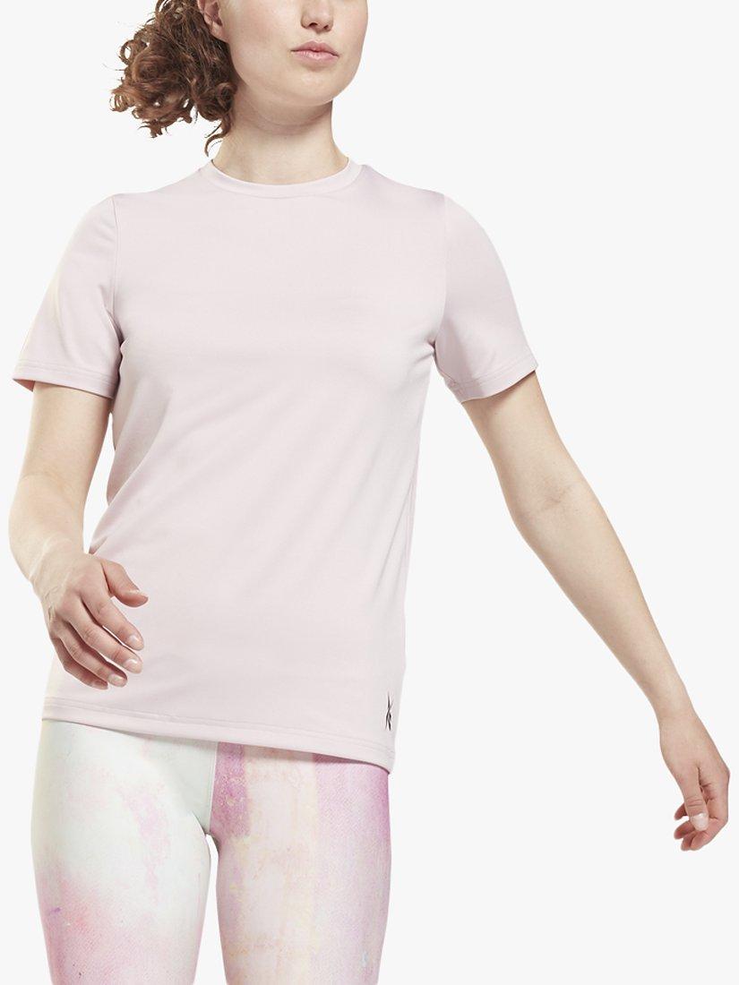 Reebok Workout Ready Speedwick Short Sleeve Gym Top