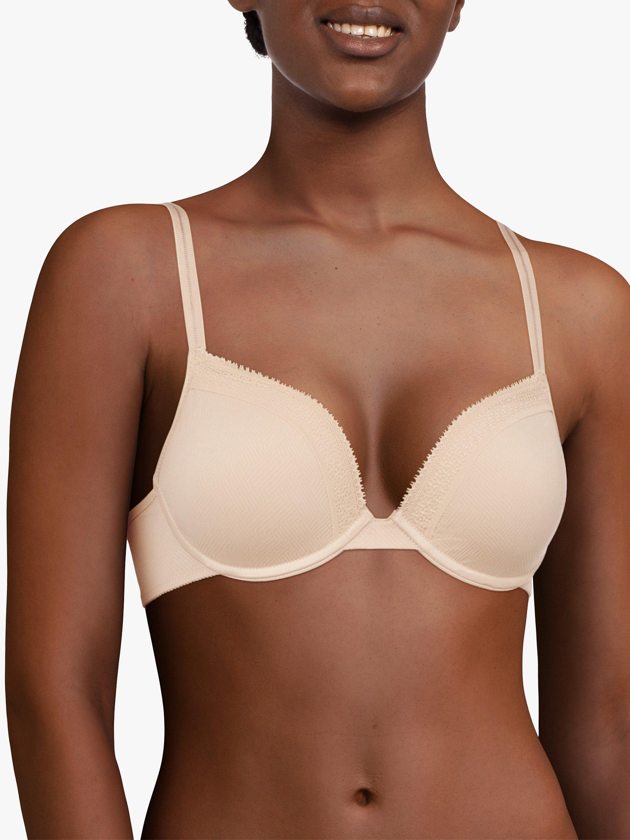 Passionata Dream Today Push Up Bra, Dusky Pink