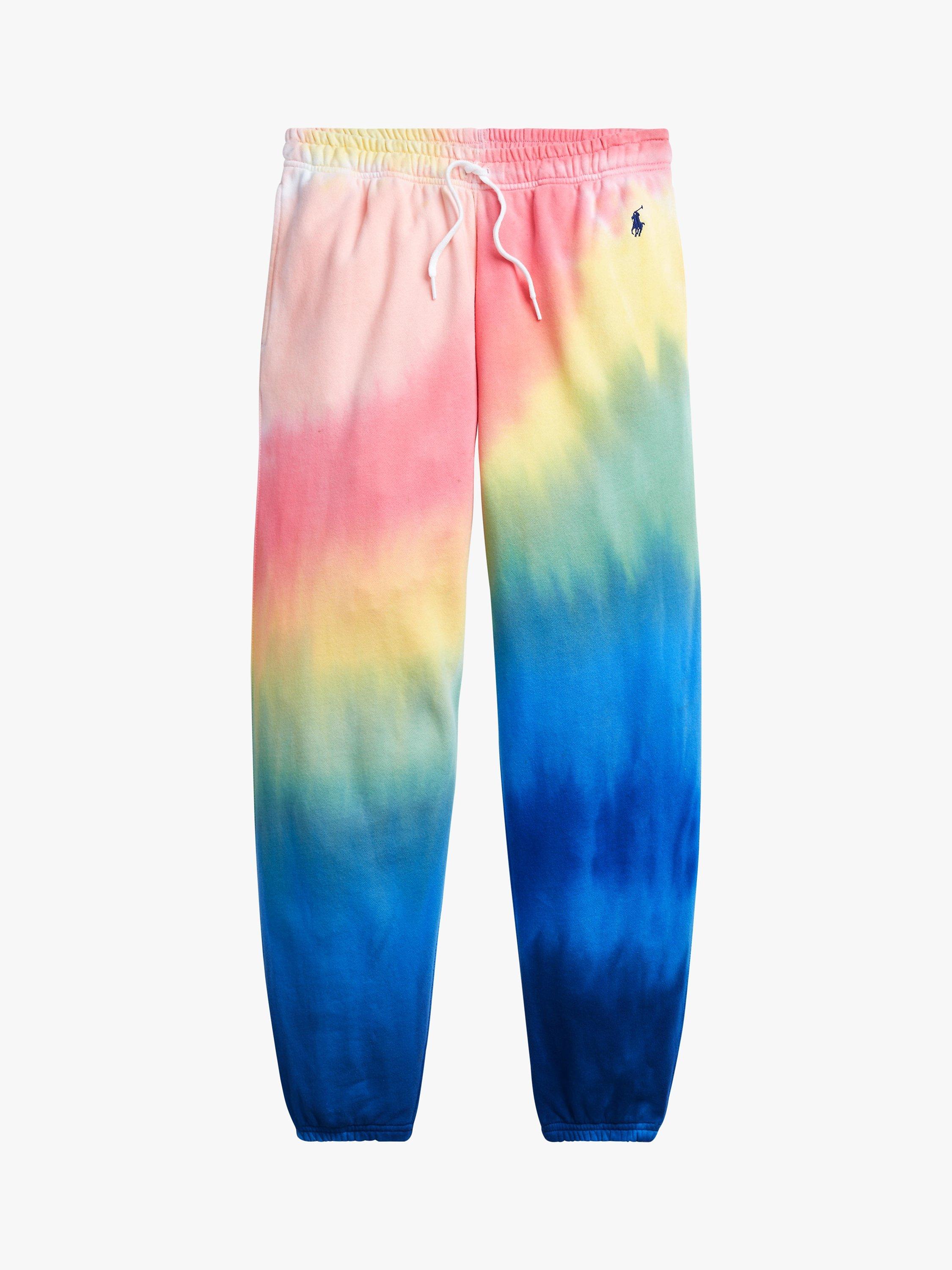 Polo Ralph Lauren Tie Dye Terry Joggers Multi