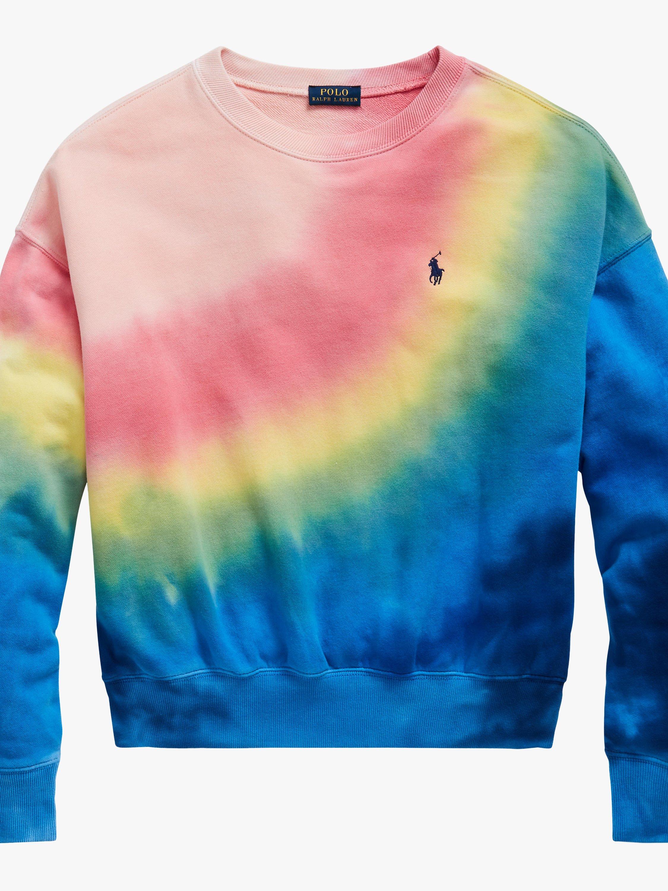 Ralph lauren tie dye collection best sale