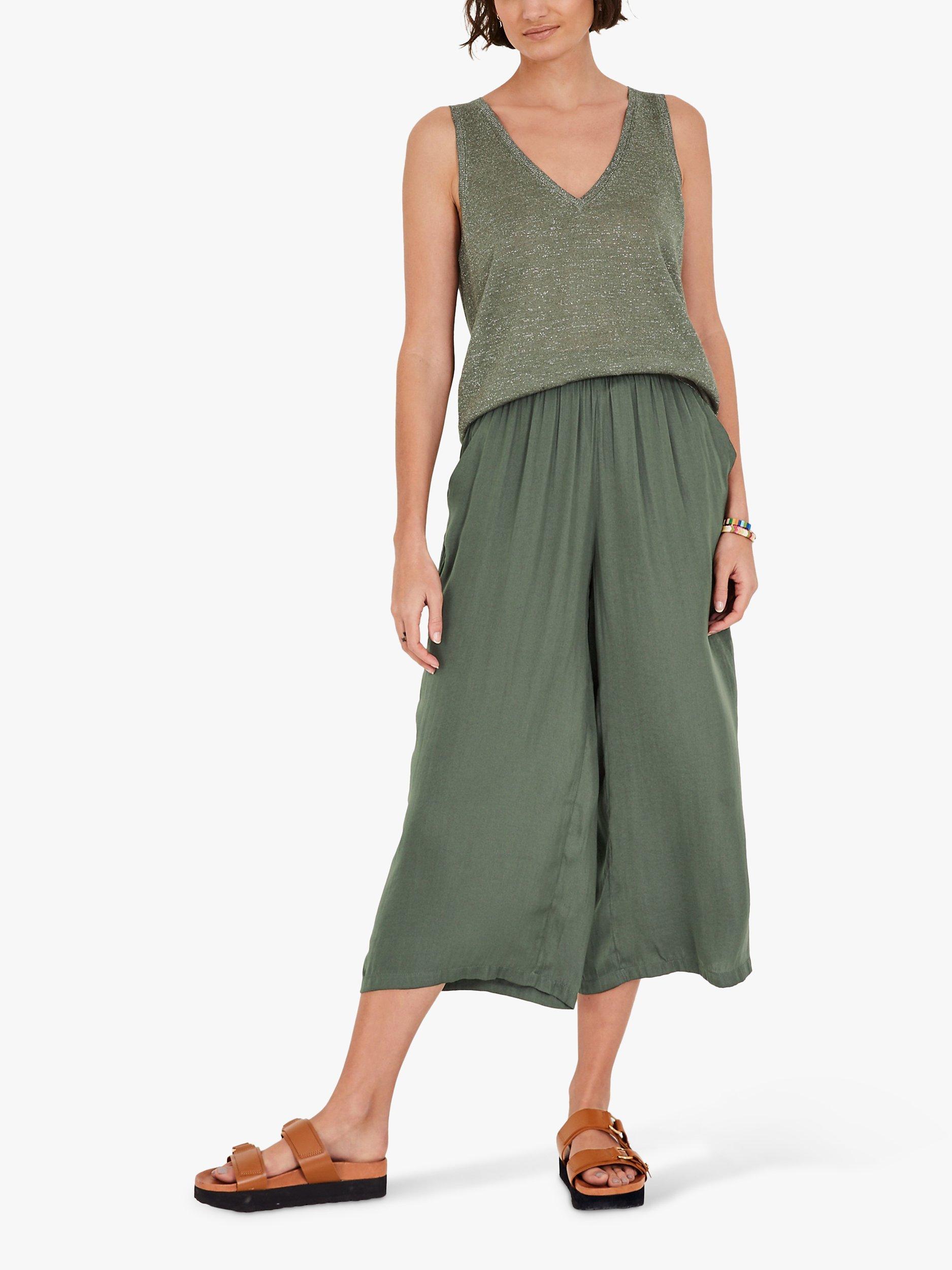 HUSH Santana Culottes