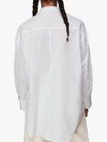 Whistles Oversized Cotton Shirt