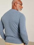 John Lewis Made in Italy Cashmere Crew Neck Jumper