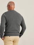 John Lewis Made in Italy Cashmere V-Neck Jumper