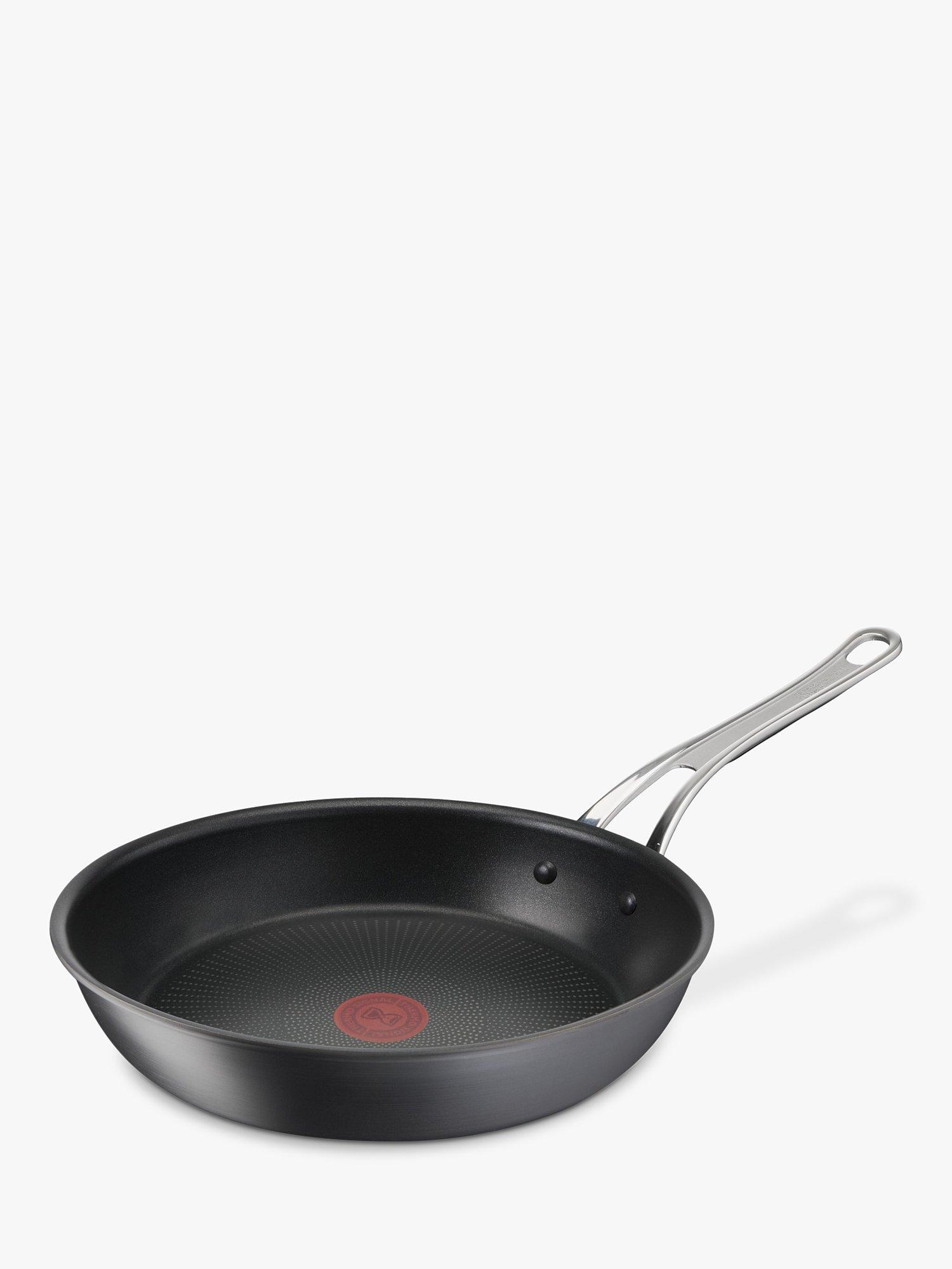 Jamie Oliver by Tefal Hard Anodised Aluminium Non Stick Frying Pan