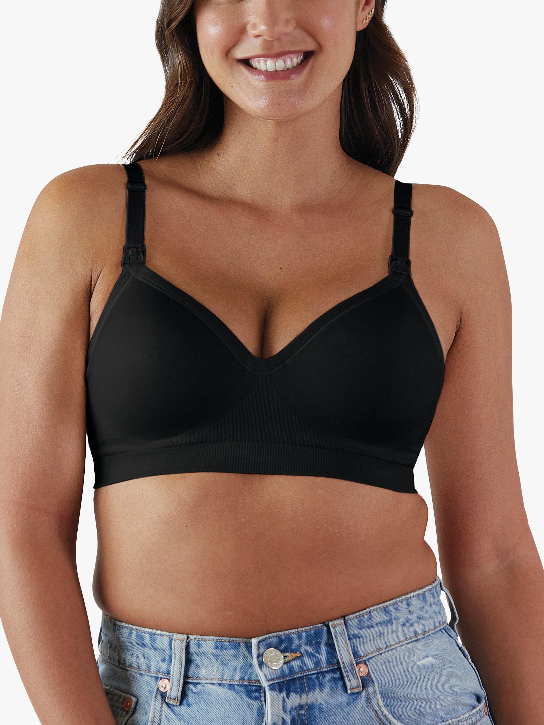 Bravado Plunge Nursing Bra